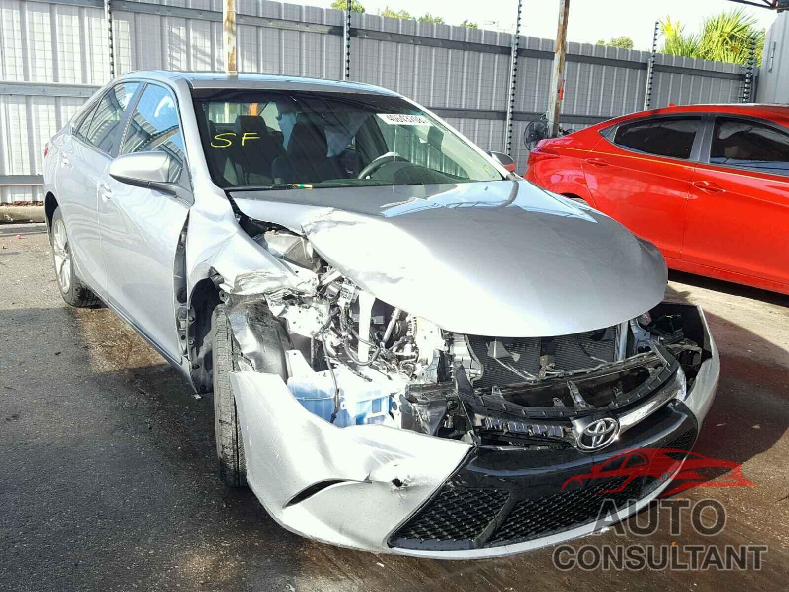 TOYOTA CAMRY 2017 - 4T1BF1FK8HU628801