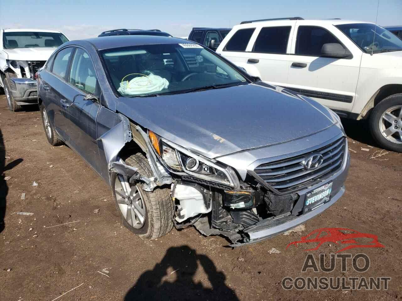 HYUNDAI SONATA 2017 - 5NPE24AF5HH506304