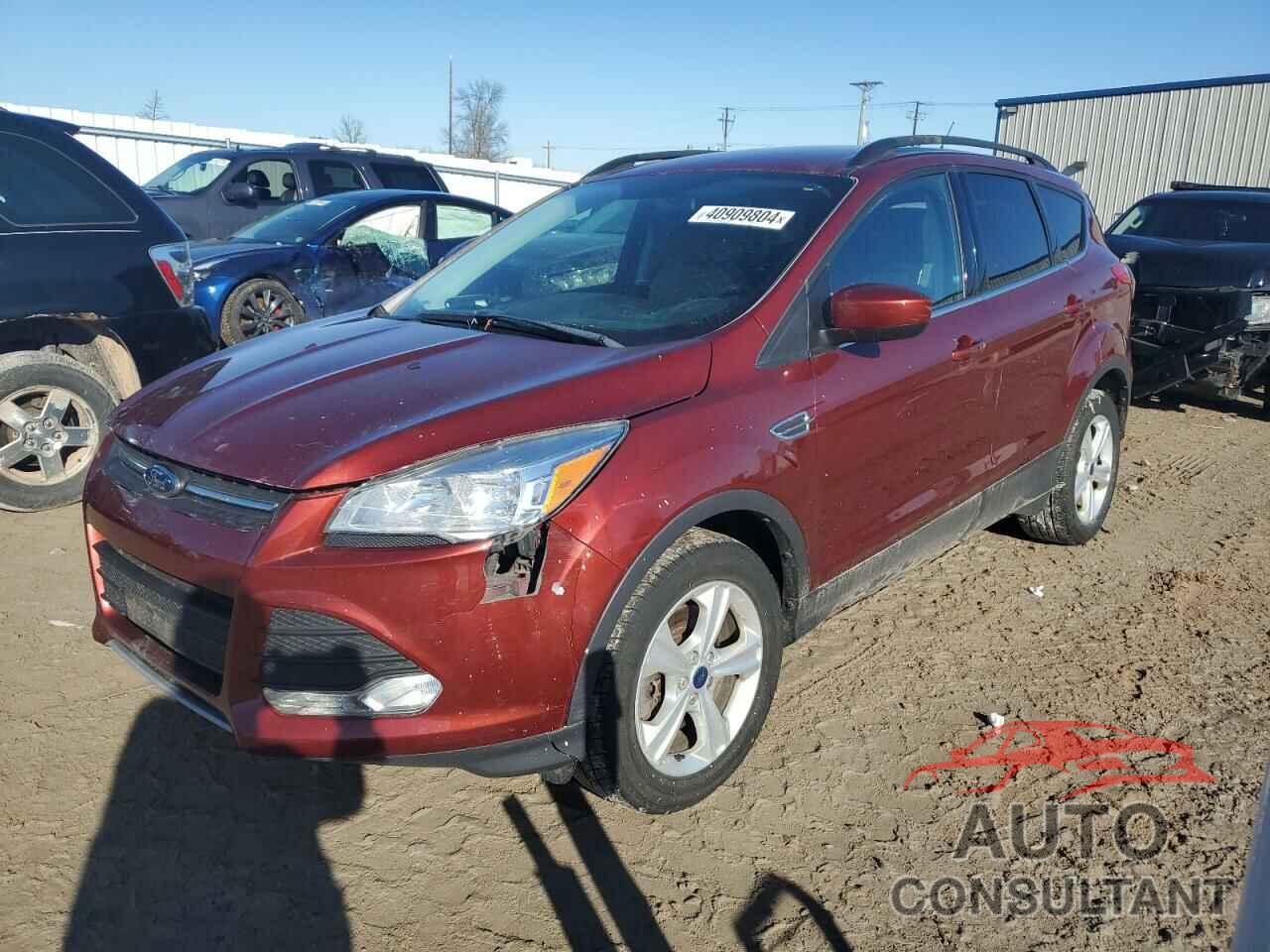 FORD ESCAPE 2016 - 1FMCU9G93GUB35711