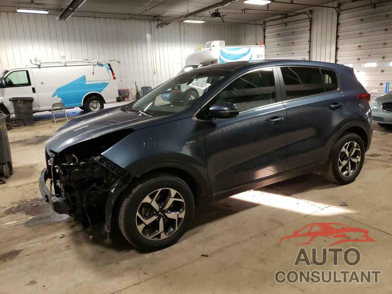 KIA SPORTAGE 2020 - KNDPMCACXL7729552
