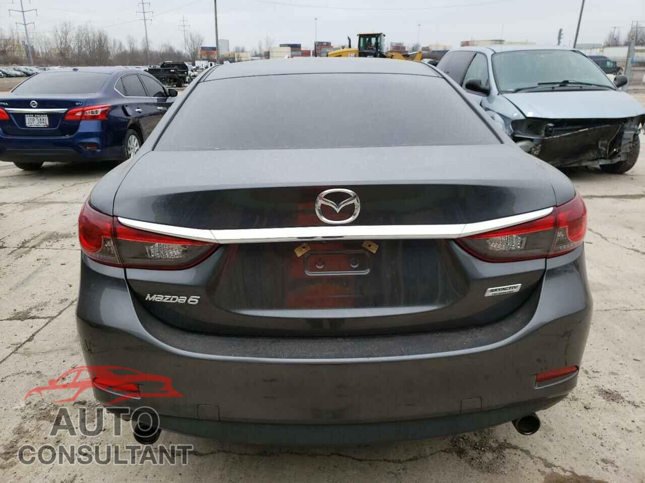 MAZDA 6 2017 - JM1GL1U57H1112866