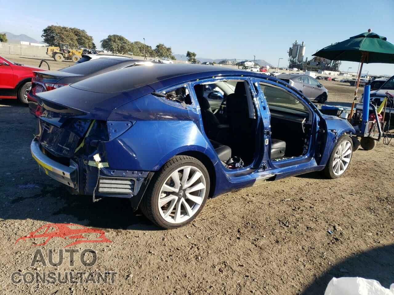 TESLA MODEL 3 2019 - 5YJ3E1EB9KF389966