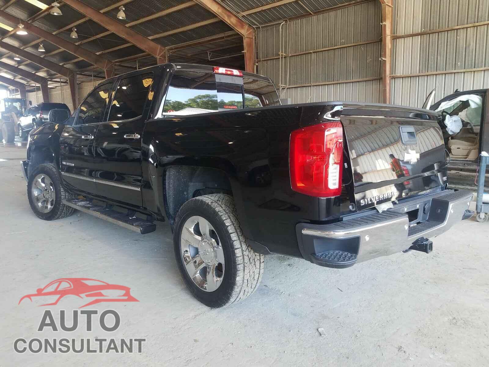 CHEVROLET SILVERADO 2017 - 3GCPCSEC6HG341074