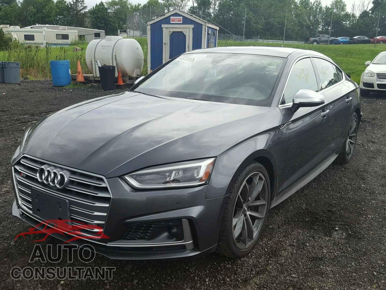 AUDI S5/RS5 2018 - WAUC4CF58JA017983
