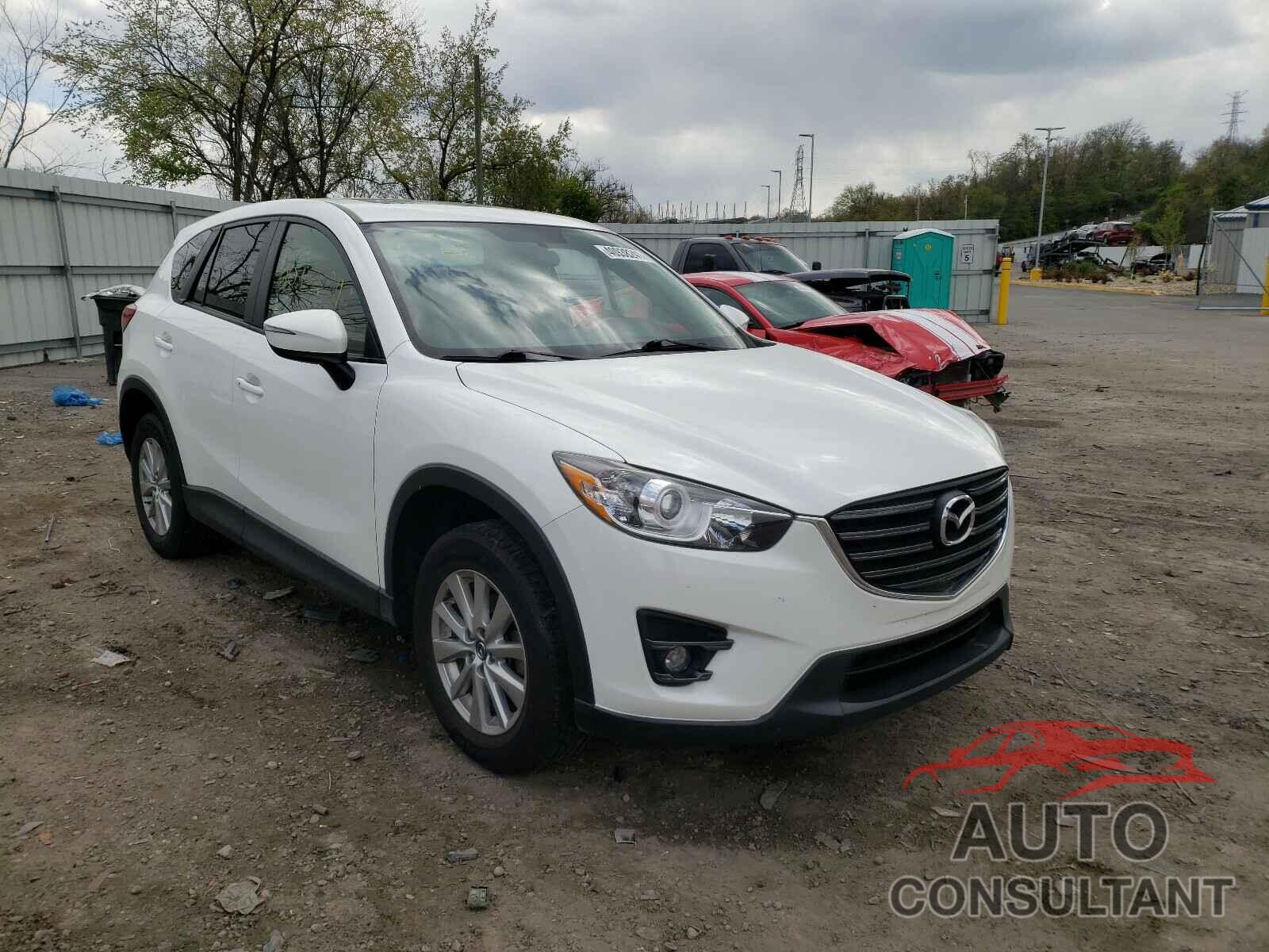 MAZDA CX-5 2016 - JM3KE4CY9G0899588