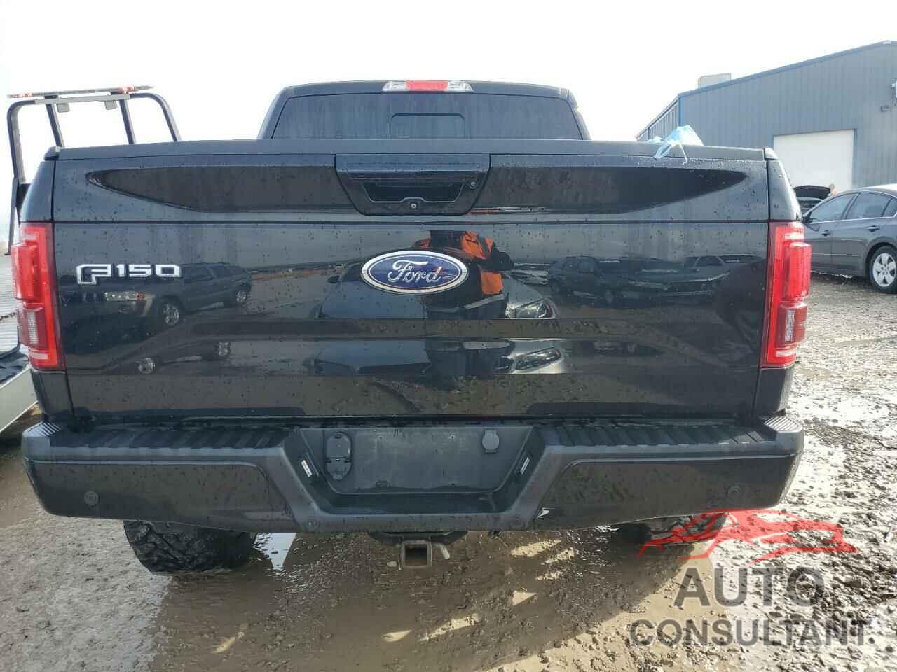 FORD F-150 2016 - 1FTEW1EG2GFB05680