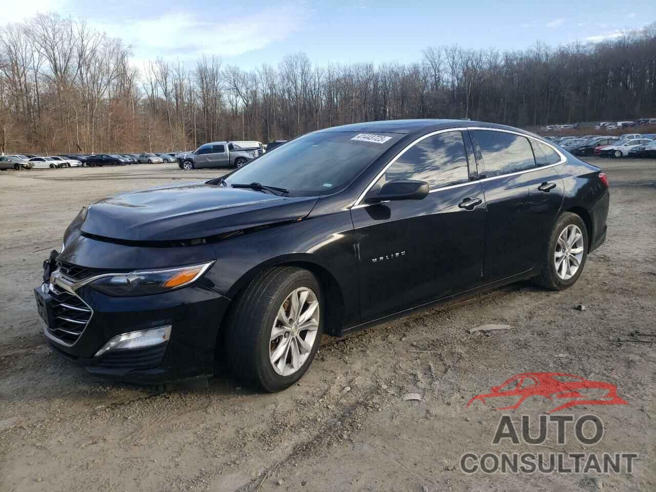 CHEVROLET MALIBU 2019 - 1G1ZD5ST6KF107952