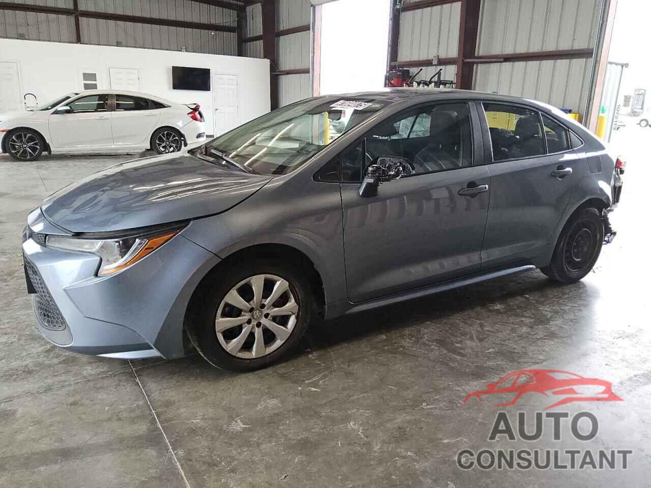 TOYOTA COROLLA 2022 - 5YFEPMAE0NP385513