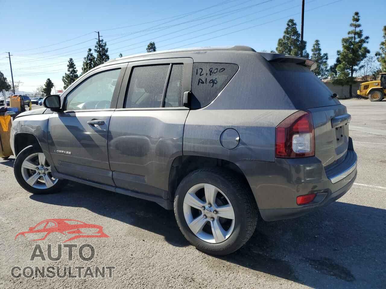 JEEP COMPASS 2015 - 1C4NJCEA7FD367727