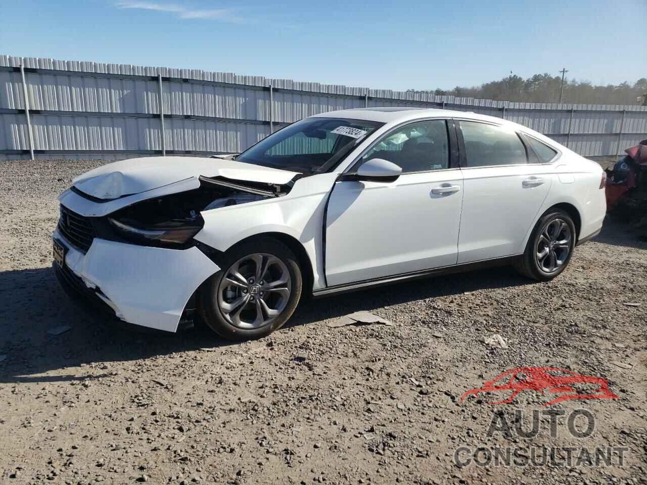 HONDA ACCORD 2024 - 1HGCY1F37RA025662