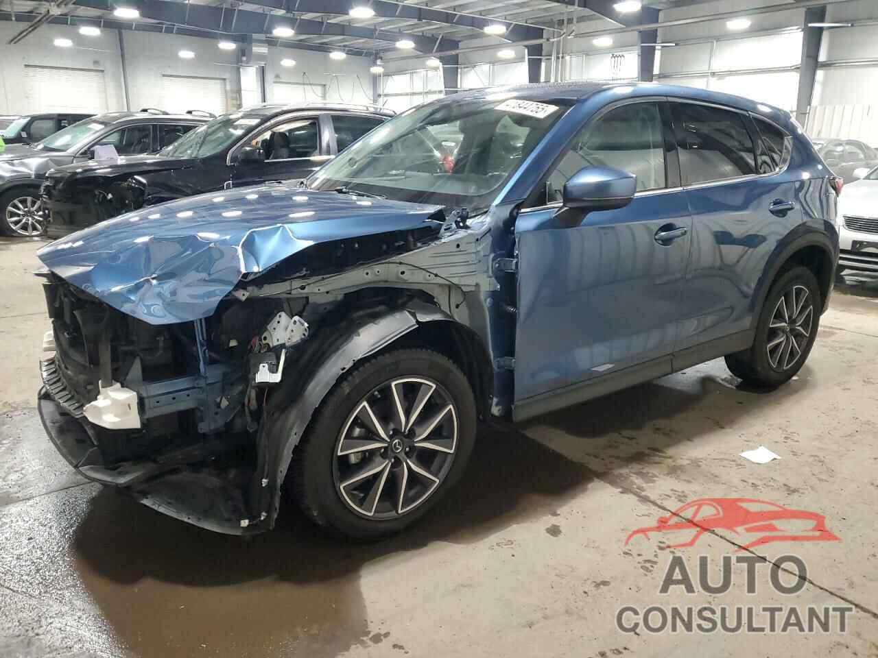 MAZDA CX-5 2018 - JM3KFBDM8J0343468