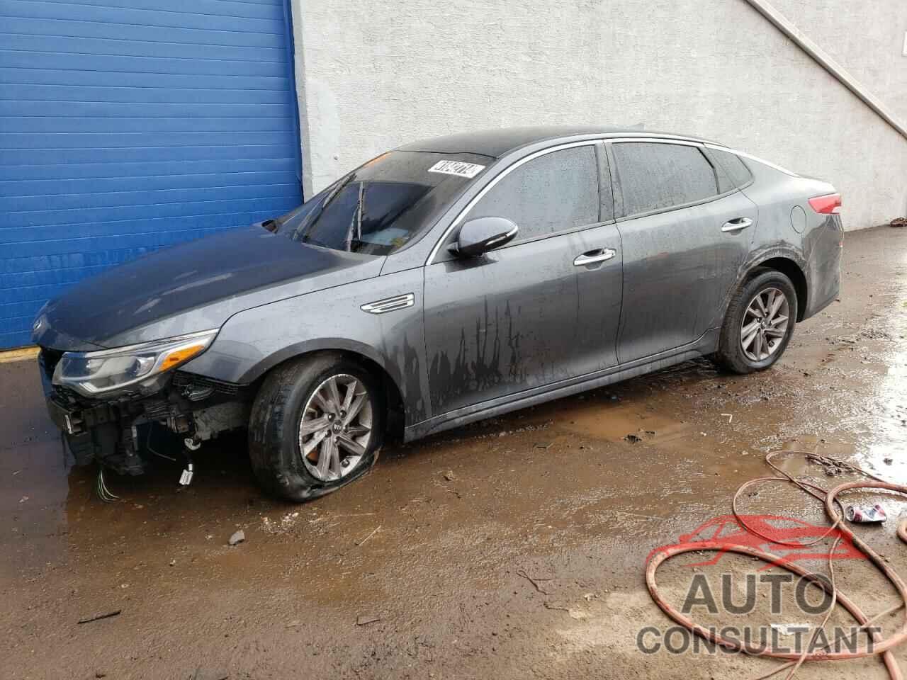 KIA OPTIMA 2020 - 5XXGT4L37LG382761