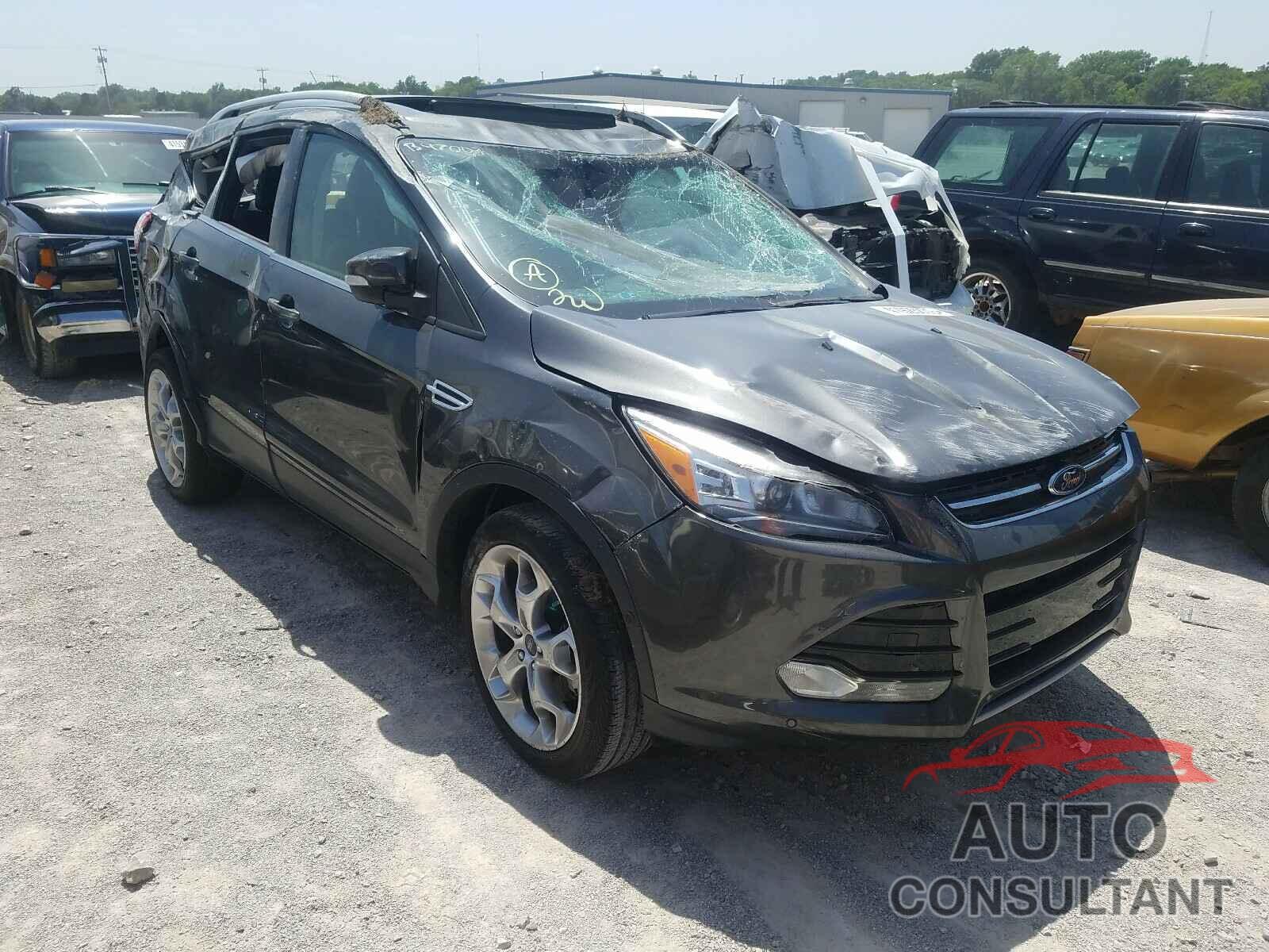 FORD ESCAPE 2016 - 1FMCU0J98GUB47003