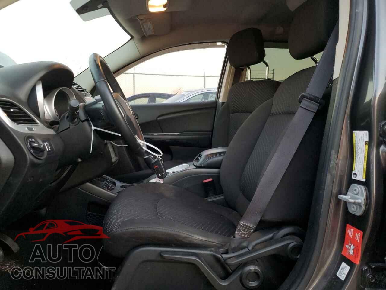 DODGE JOURNEY 2017 - 3C4PDCBB1HT598861