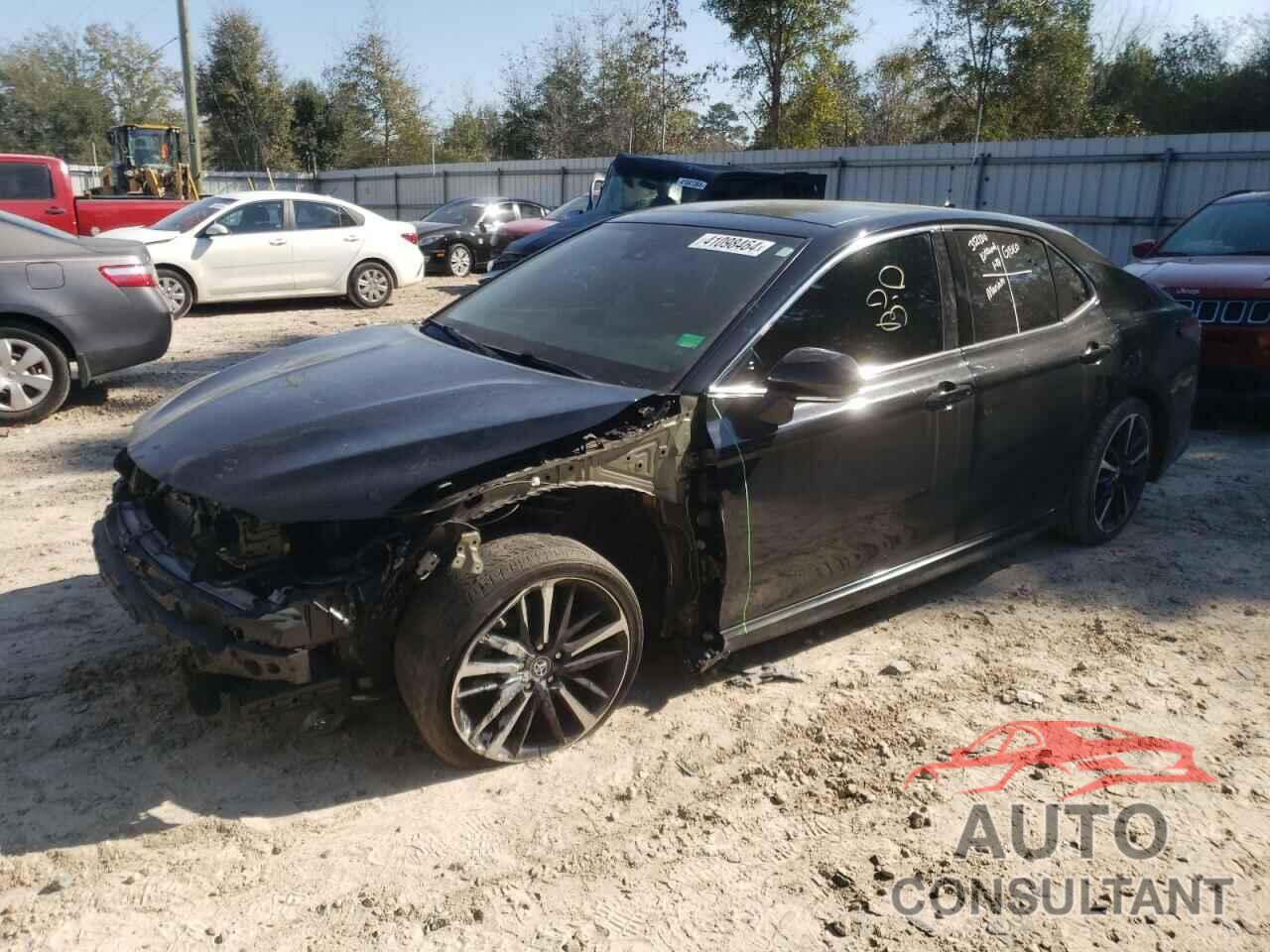 TOYOTA CAMRY 2019 - 4T1B61HK8KU793526