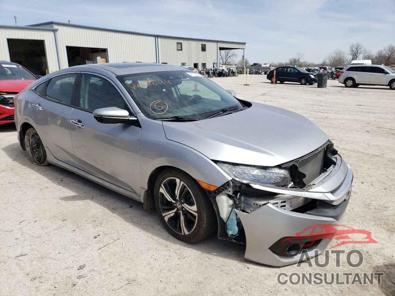 HONDA CIVIC 2016 - 19XFC1F94GE018404