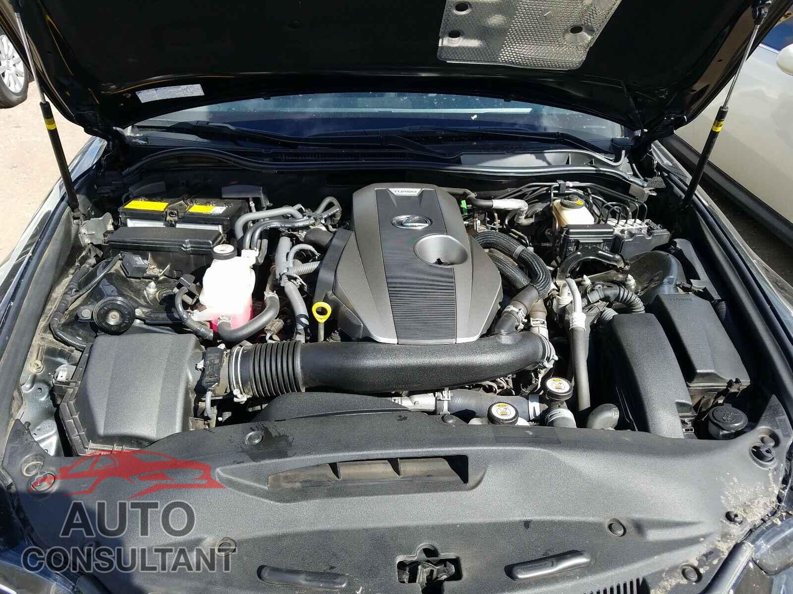 LEXUS IS 2017 - JTHBA1D28H5046843