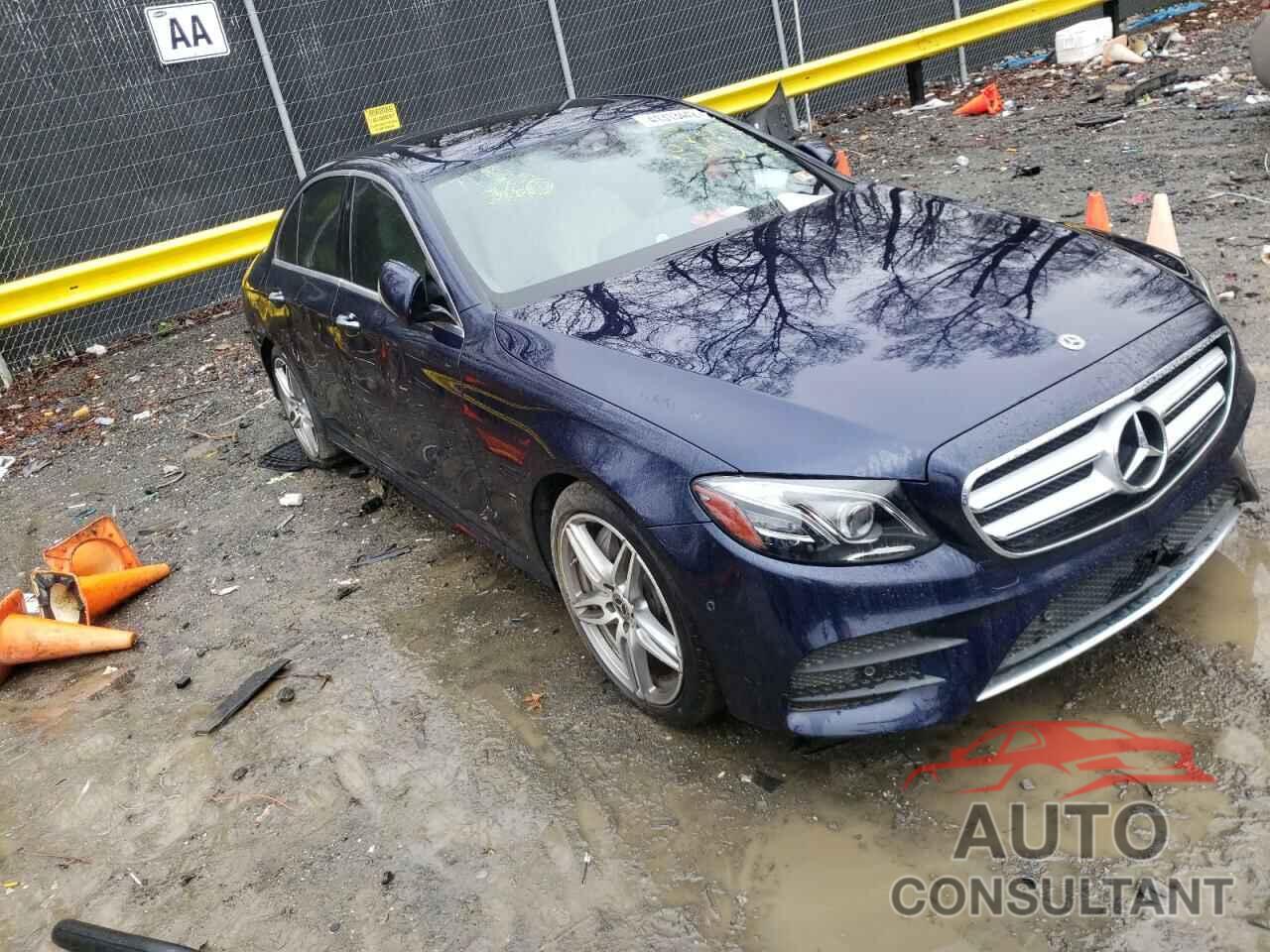 MERCEDES-BENZ E-CLASS 2017 - WDDZF4JBXHA287470