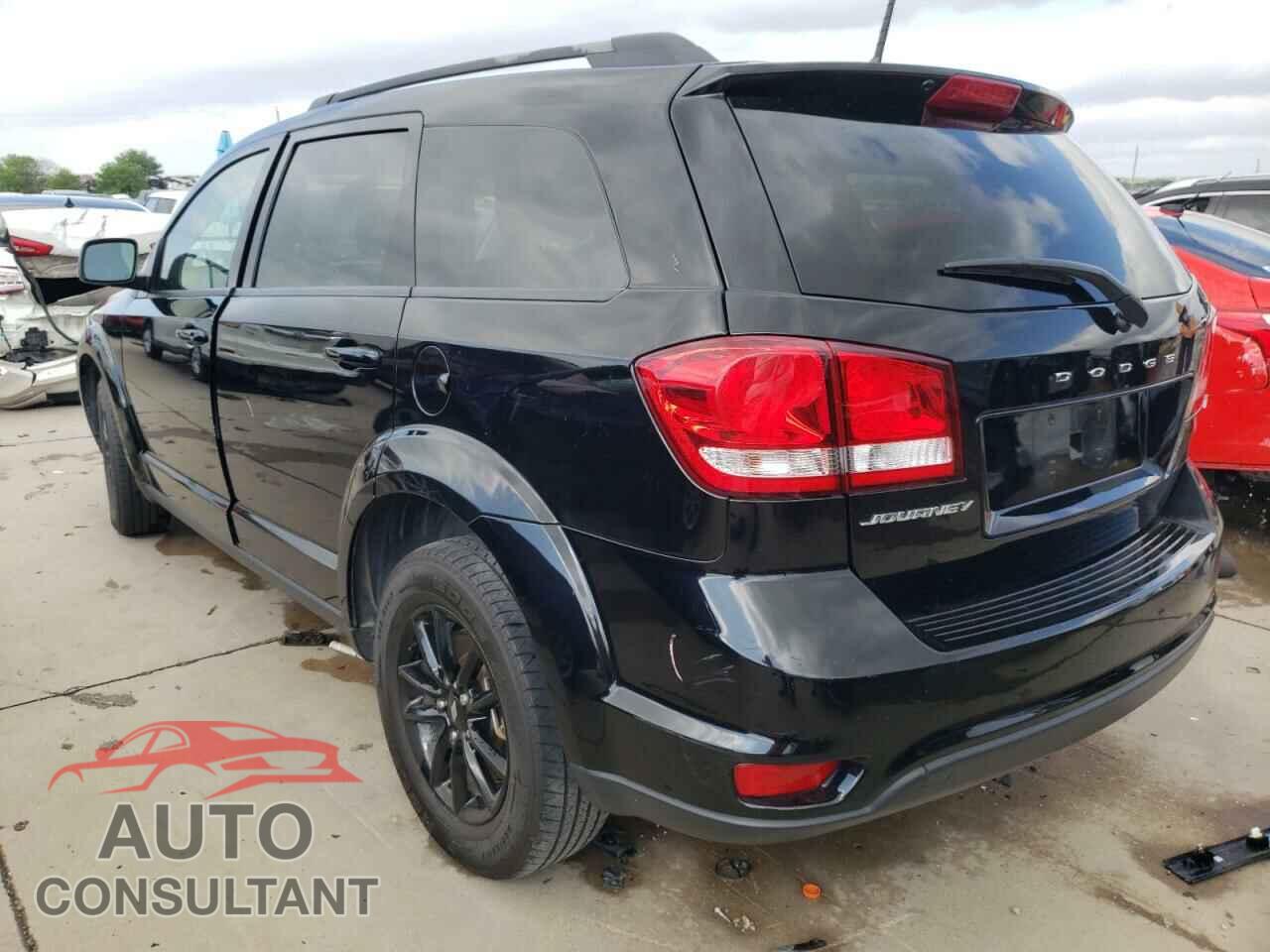DODGE JOURNEY 2019 - 3C4PDCBB1KT866377