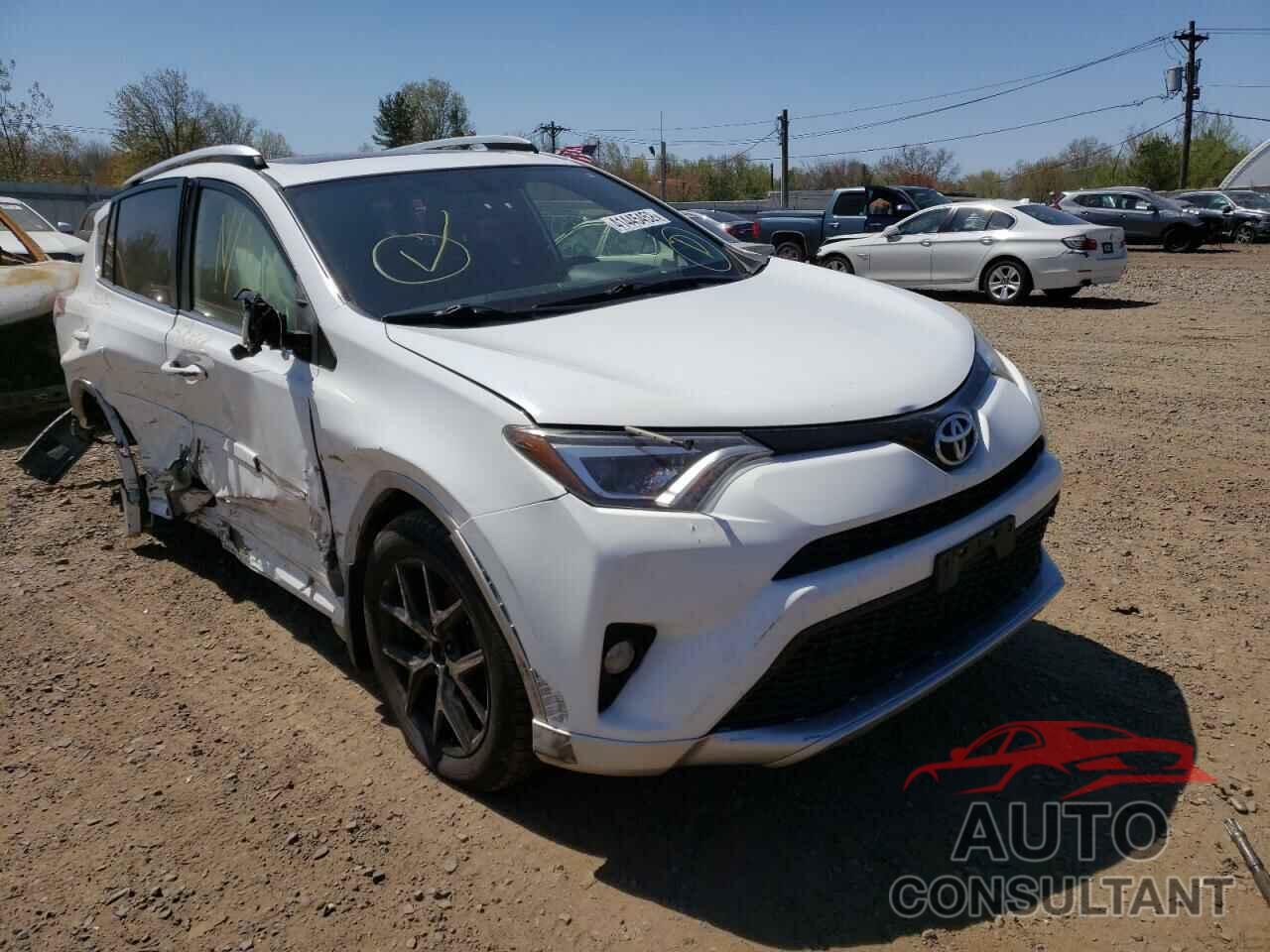 TOYOTA RAV4 2016 - JTMJFREV8GD194503