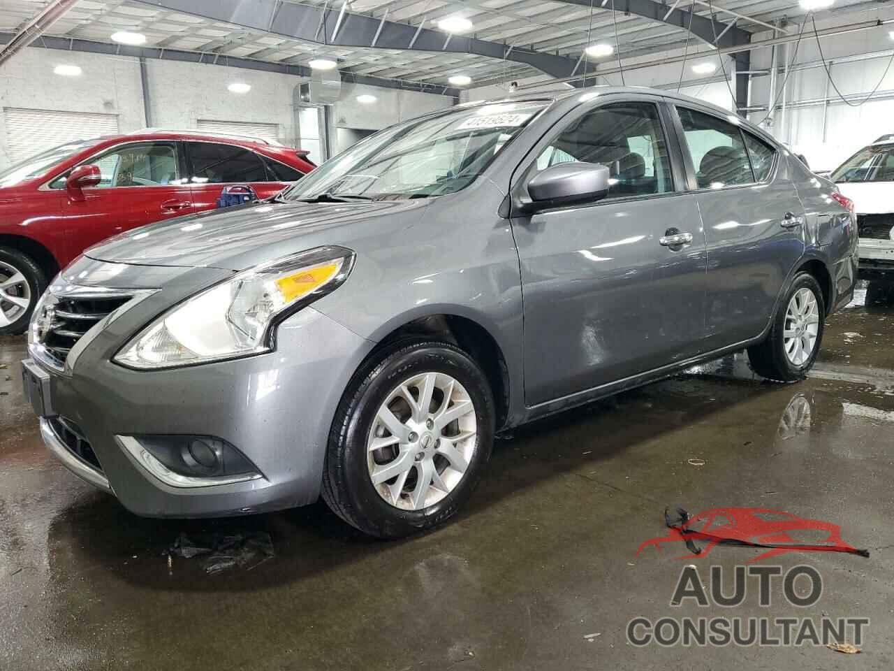 NISSAN VERSA 2018 - 3N1CN7AP1JL865568