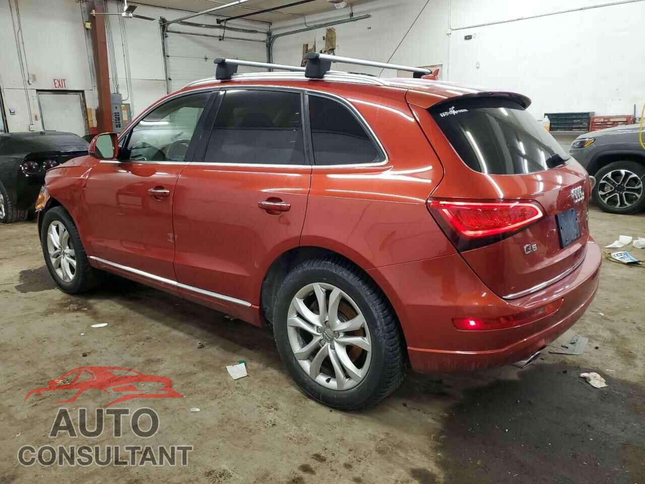 AUDI Q5 2015 - WA1CMBFP7FA097356