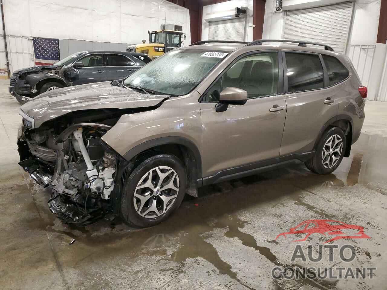 SUBARU FORESTER 2019 - JF2SKAEC6KH536596