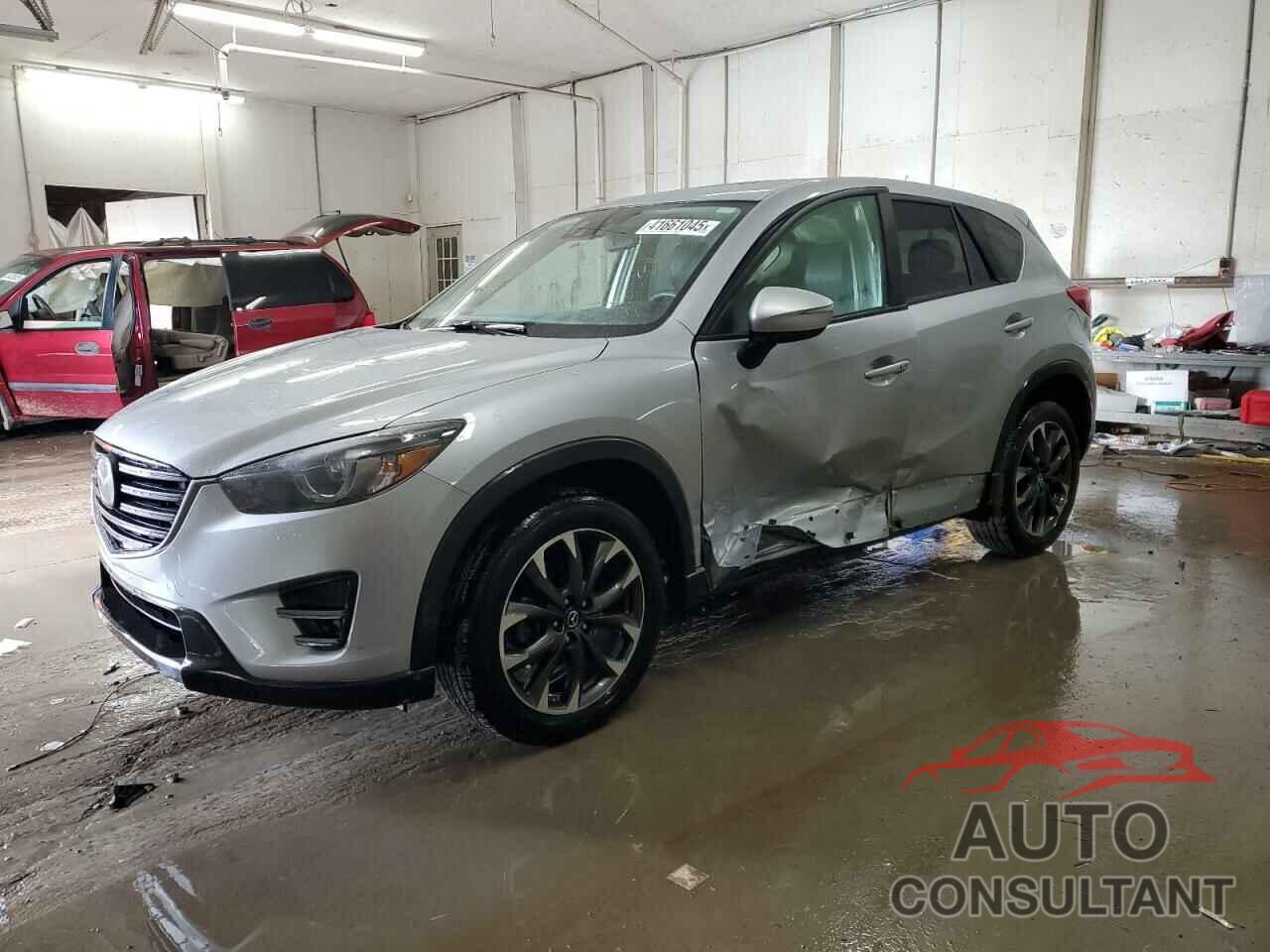 MAZDA CX-5 2016 - JM3KE4DY7G0899703