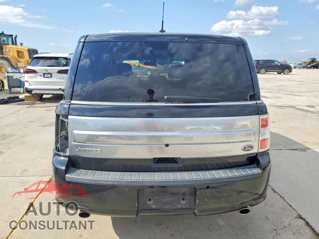 FORD FLEX 2014 - 2FMGK5D82EBD08391