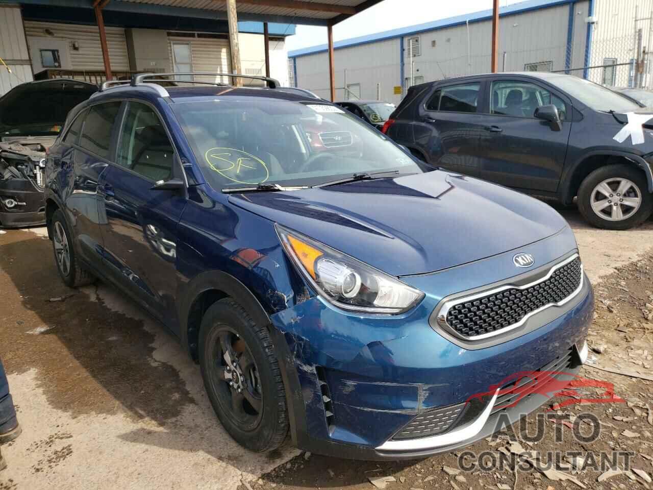 KIA NIRO 2019 - KNDCB3LCXK5264329