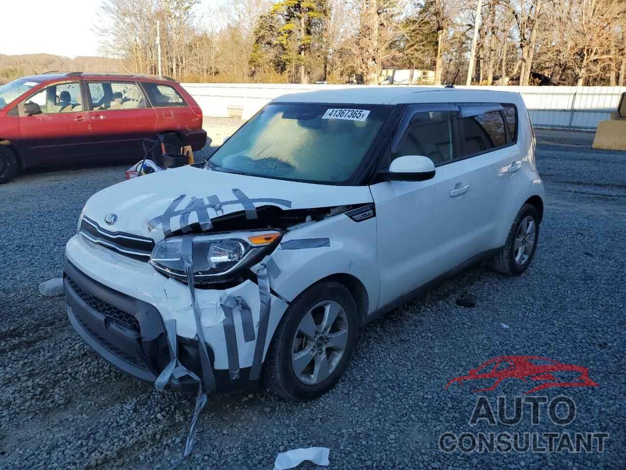 KIA SOUL 2018 - KNDJN2A29J7890234