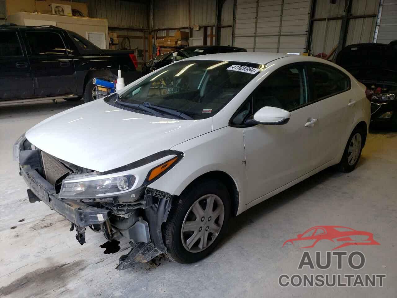 KIA FORTE 2017 - 3KPFK4A76HE064022