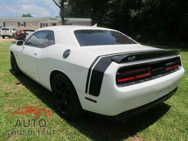 DODGE CHALLENGER 2015 - 2C3CDZFJ2FH864918