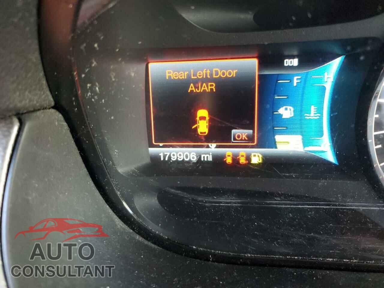 FORD EDGE 2012 - 2FMDK3JC6CBA52320