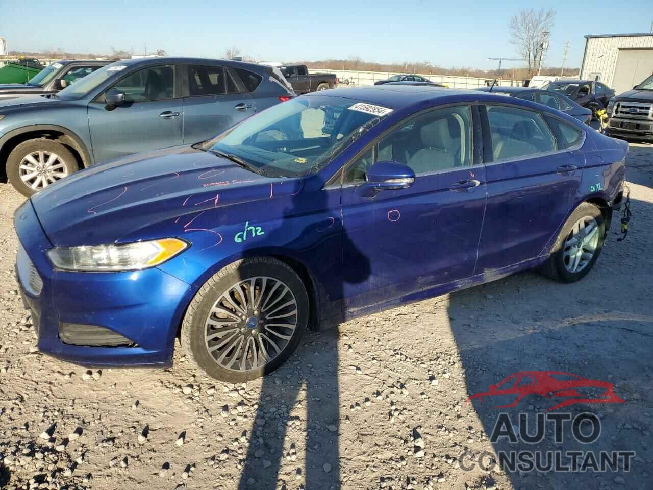 FORD FUSION 2016 - 3FA6P0H71GR179463