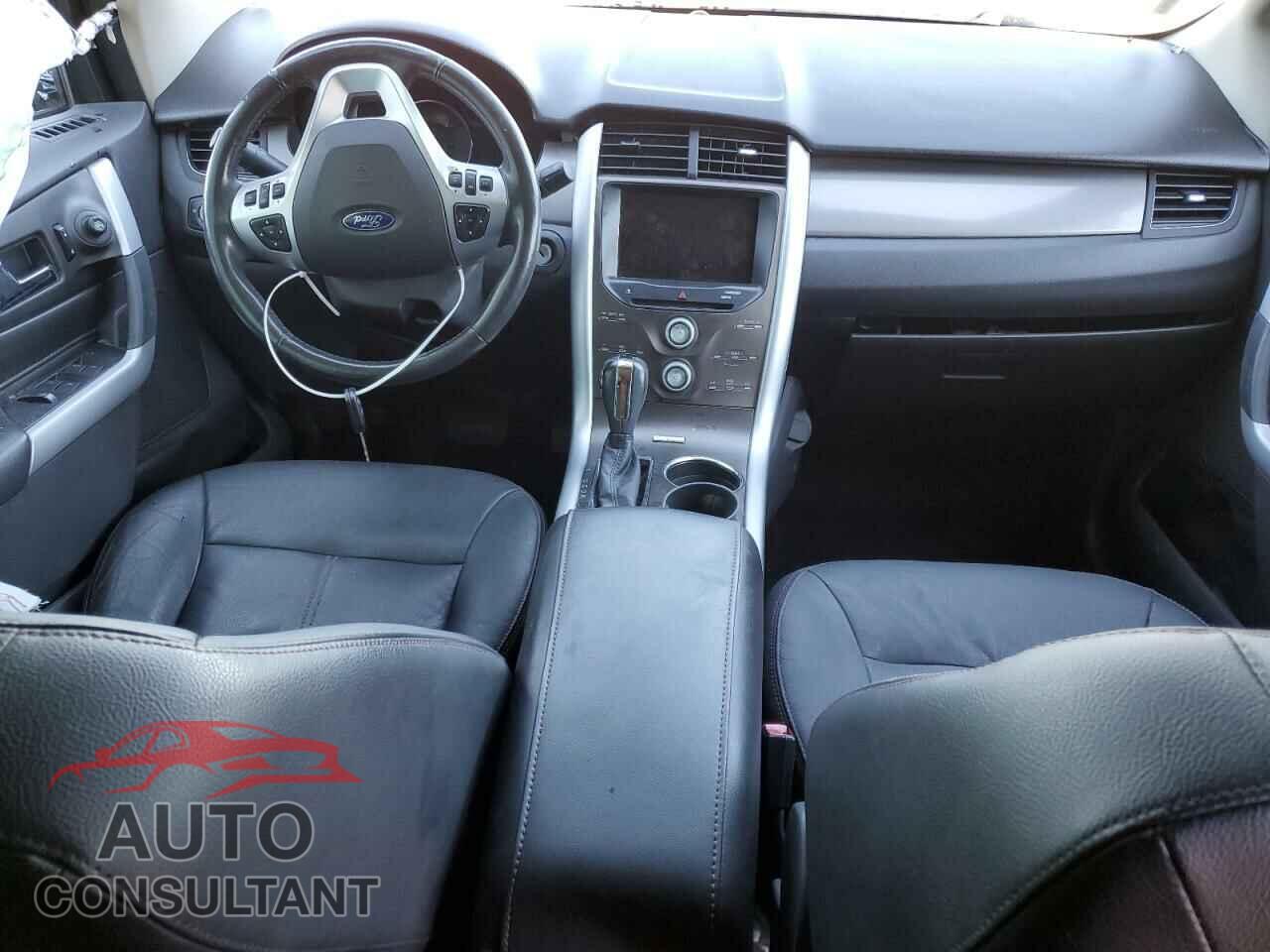 FORD EDGE 2014 - 2FMDK3JC3EBA53332