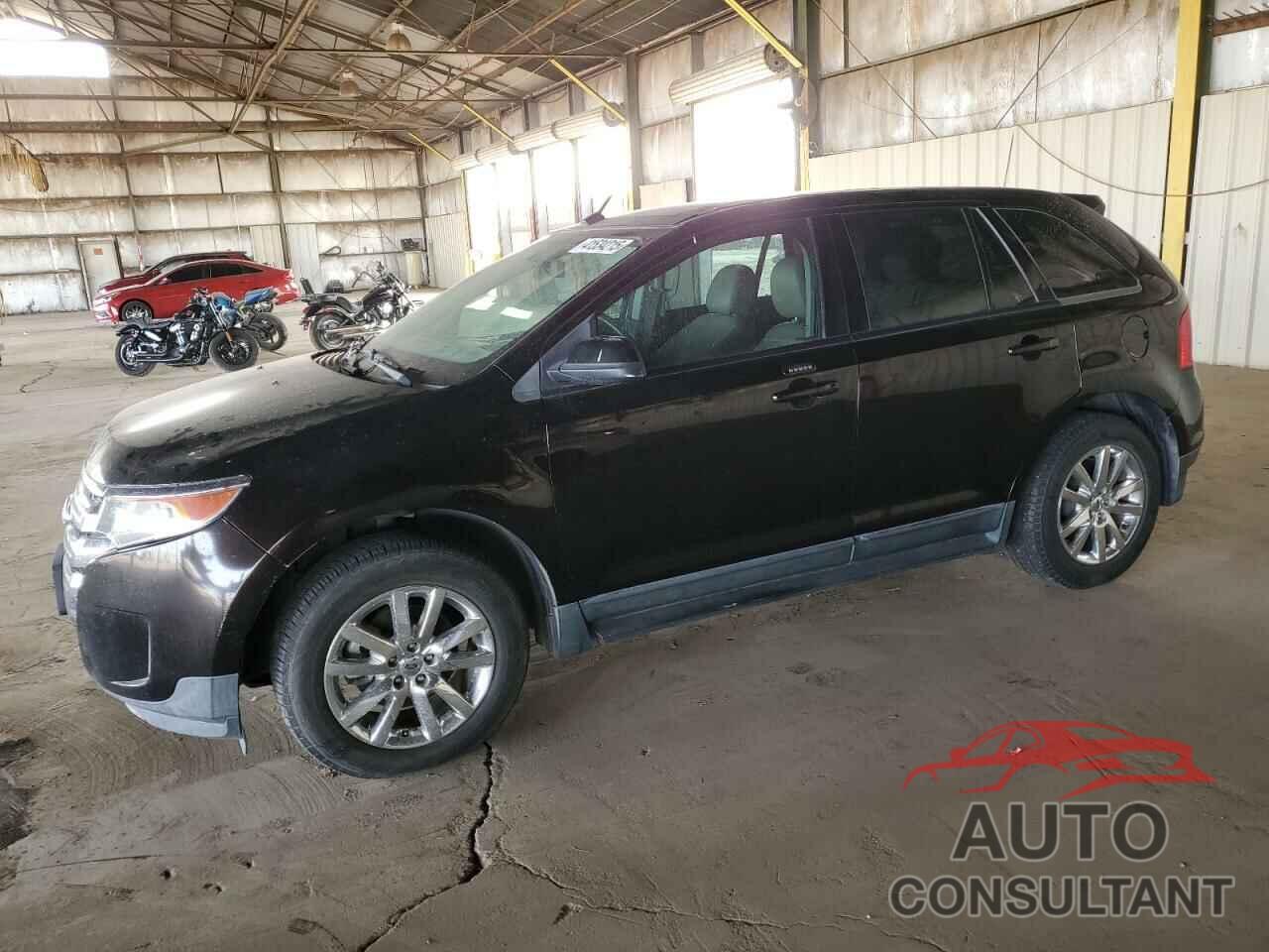 FORD EDGE 2013 - 2FMDK3J9XDBB17904