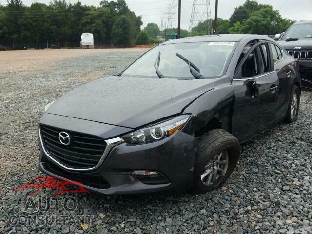 MAZDA 3 2017 - 3MZBN1U79HM132106