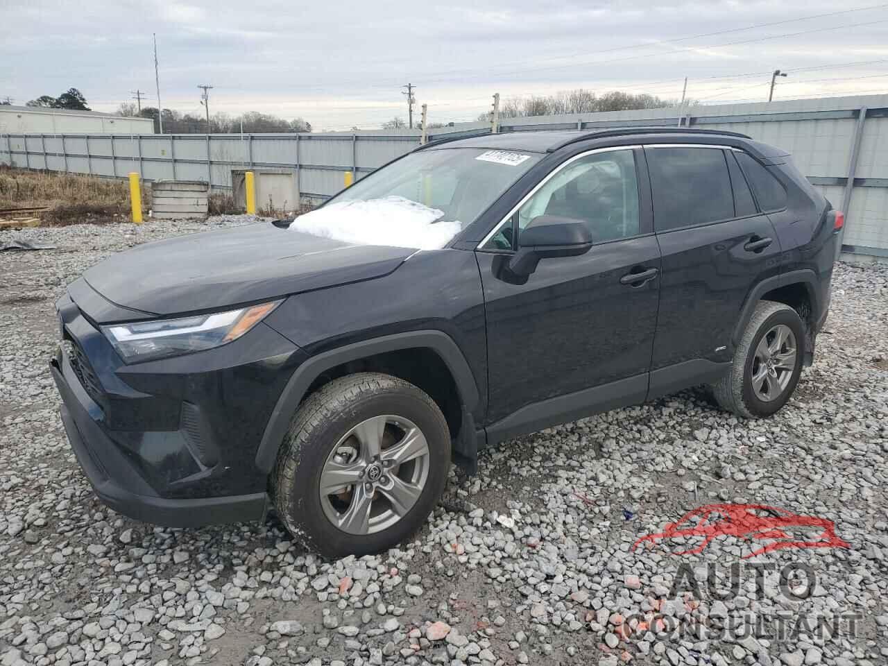 TOYOTA RAV4 2024 - 4T3LWRFV0RU139279