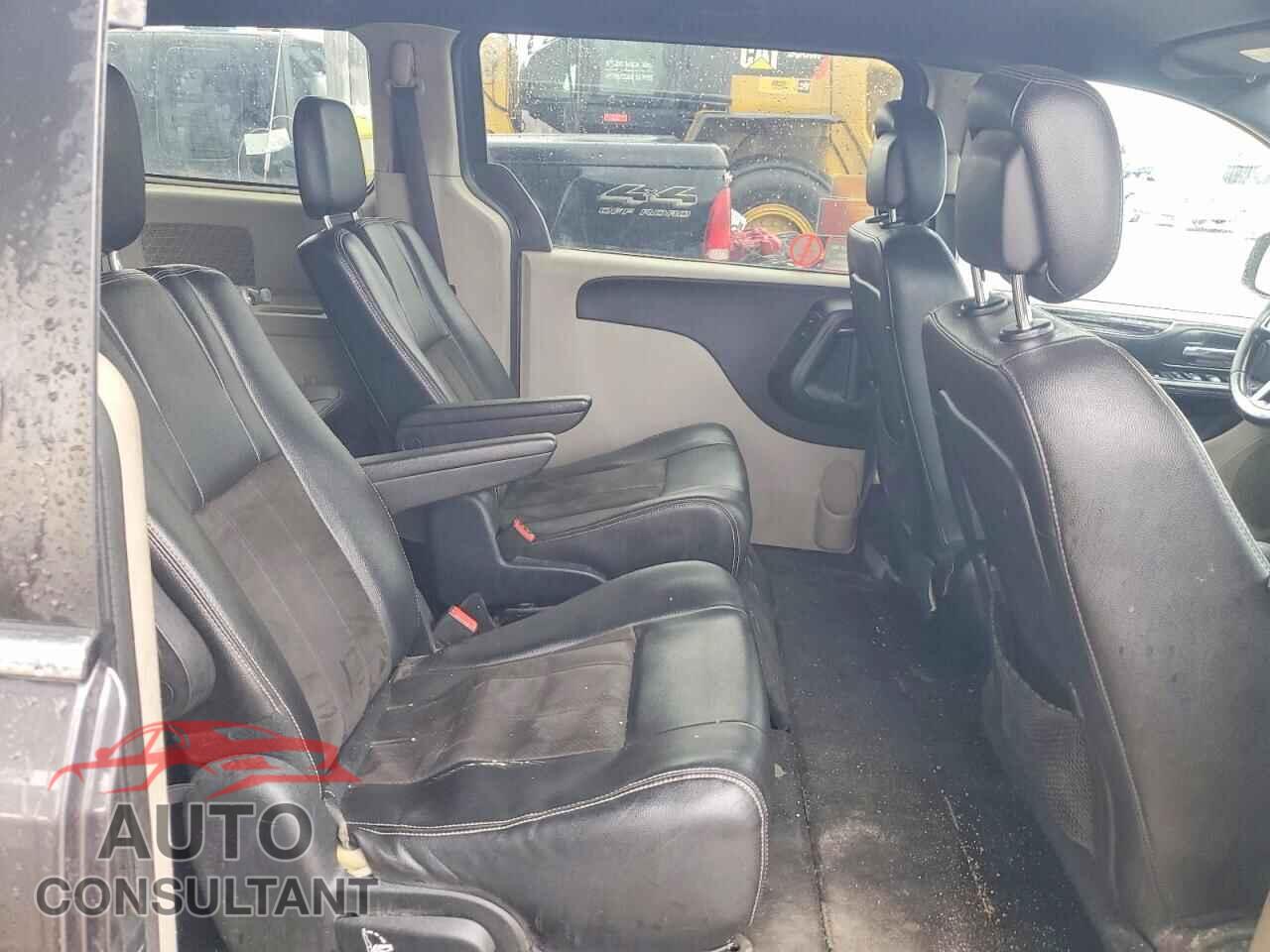 DODGE CARAVAN 2019 - 2C4RDGCG2KR773414