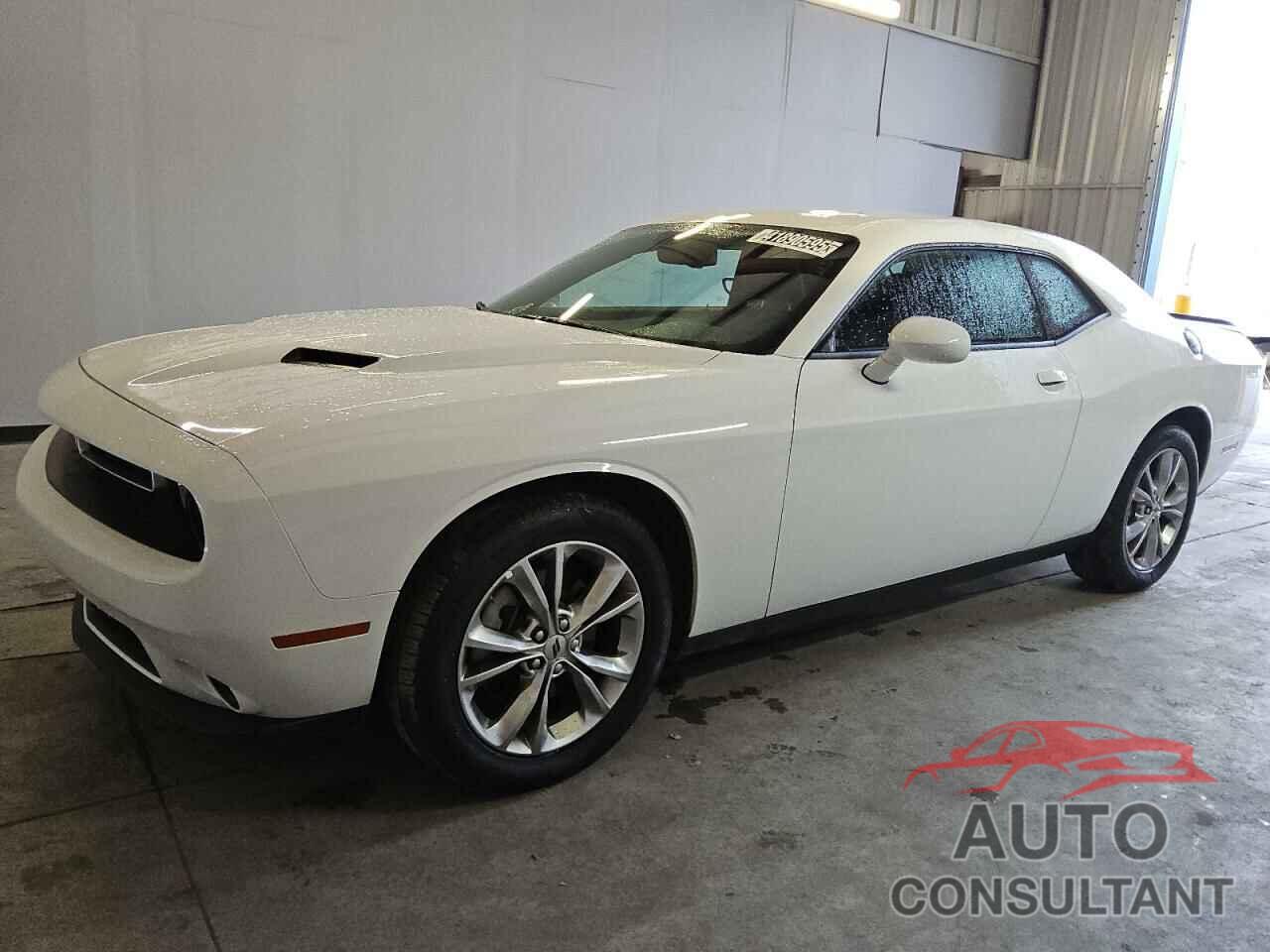 DODGE CHALLENGER 2023 - 2C3CDZGG9PH697025