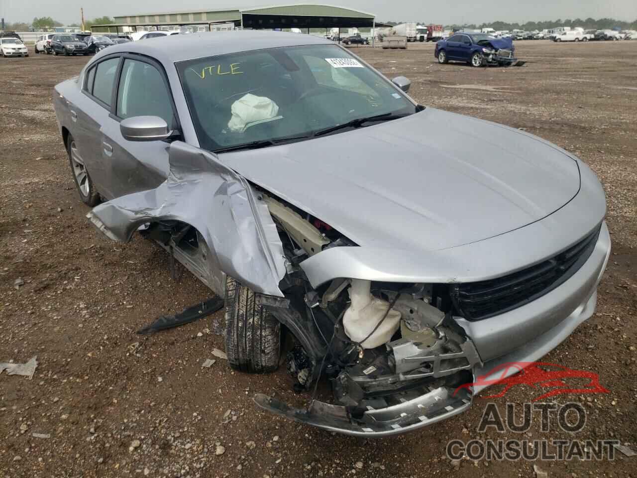 DODGE CHARGER 2016 - 2C3CDXHG5GH302020