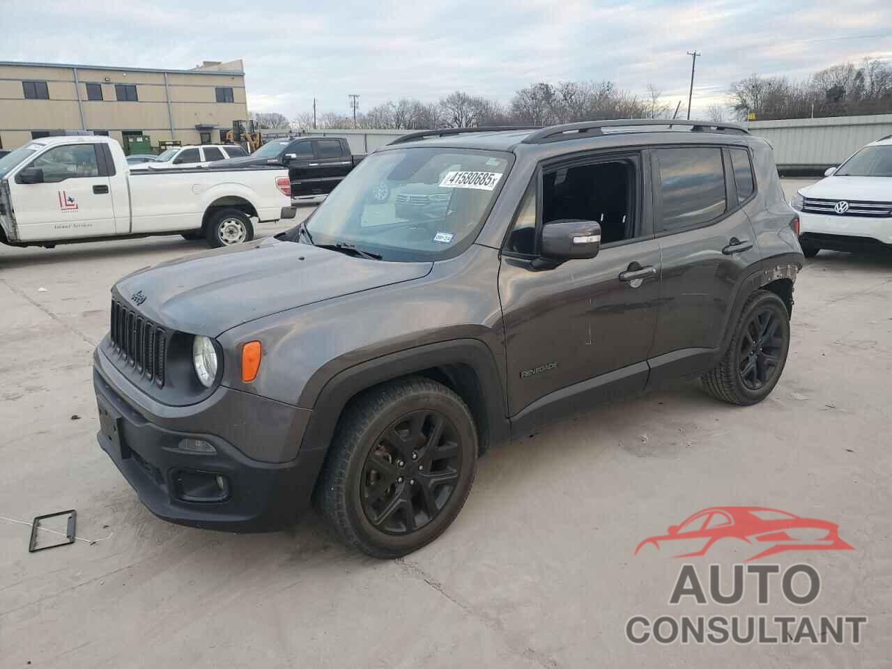 JEEP RENEGADE 2017 - ZACCJABB0HPG33912