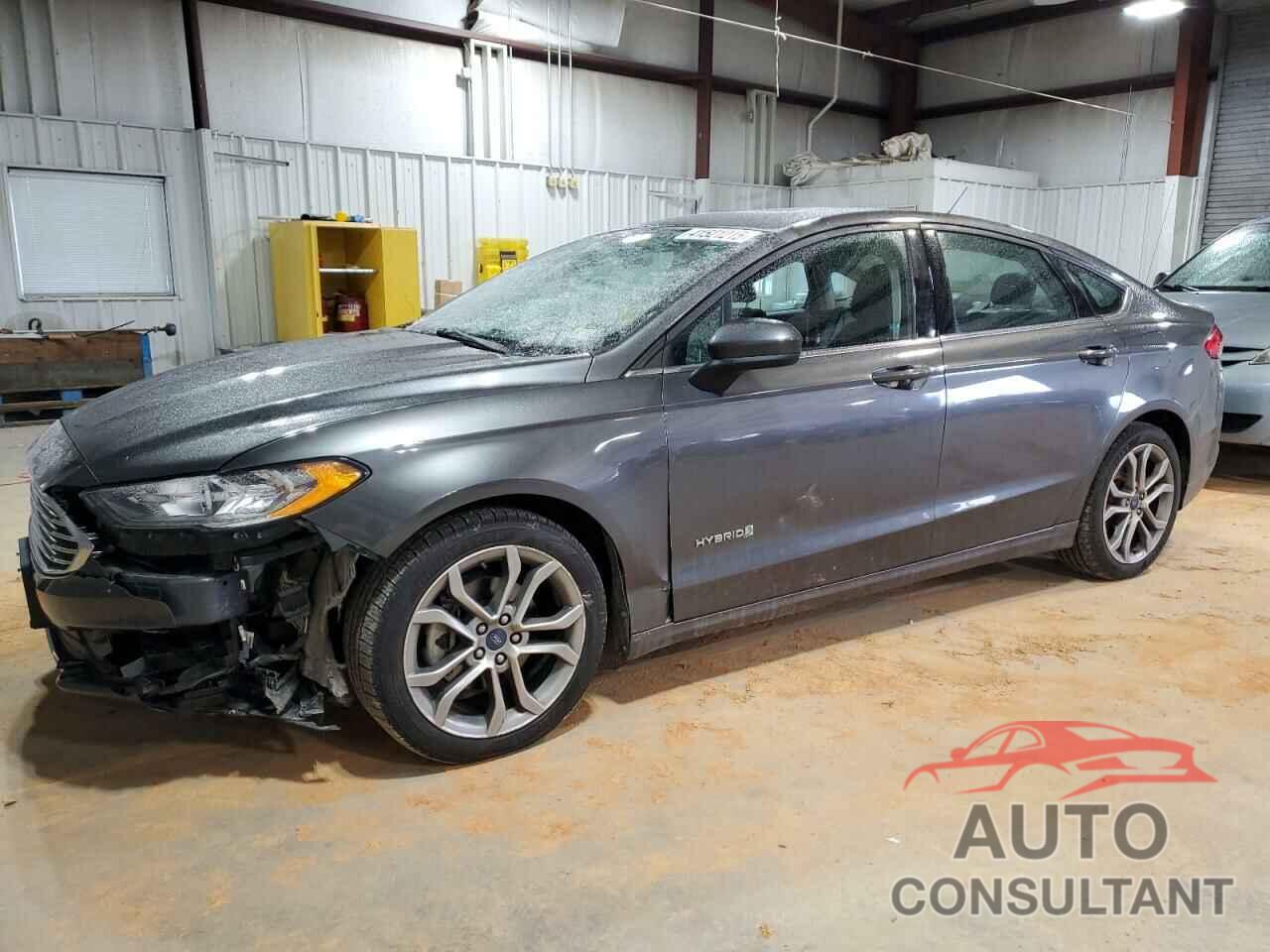 FORD FUSION 2017 - 3FA6P0LU0HR258377