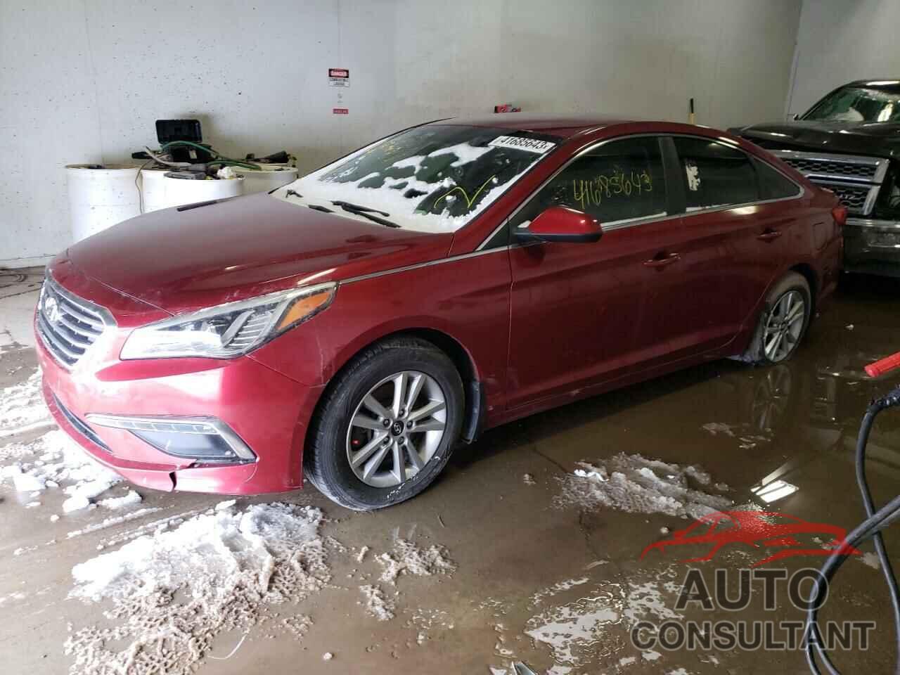 HYUNDAI SONATA 2015 - 5NPE24AF5FH214505
