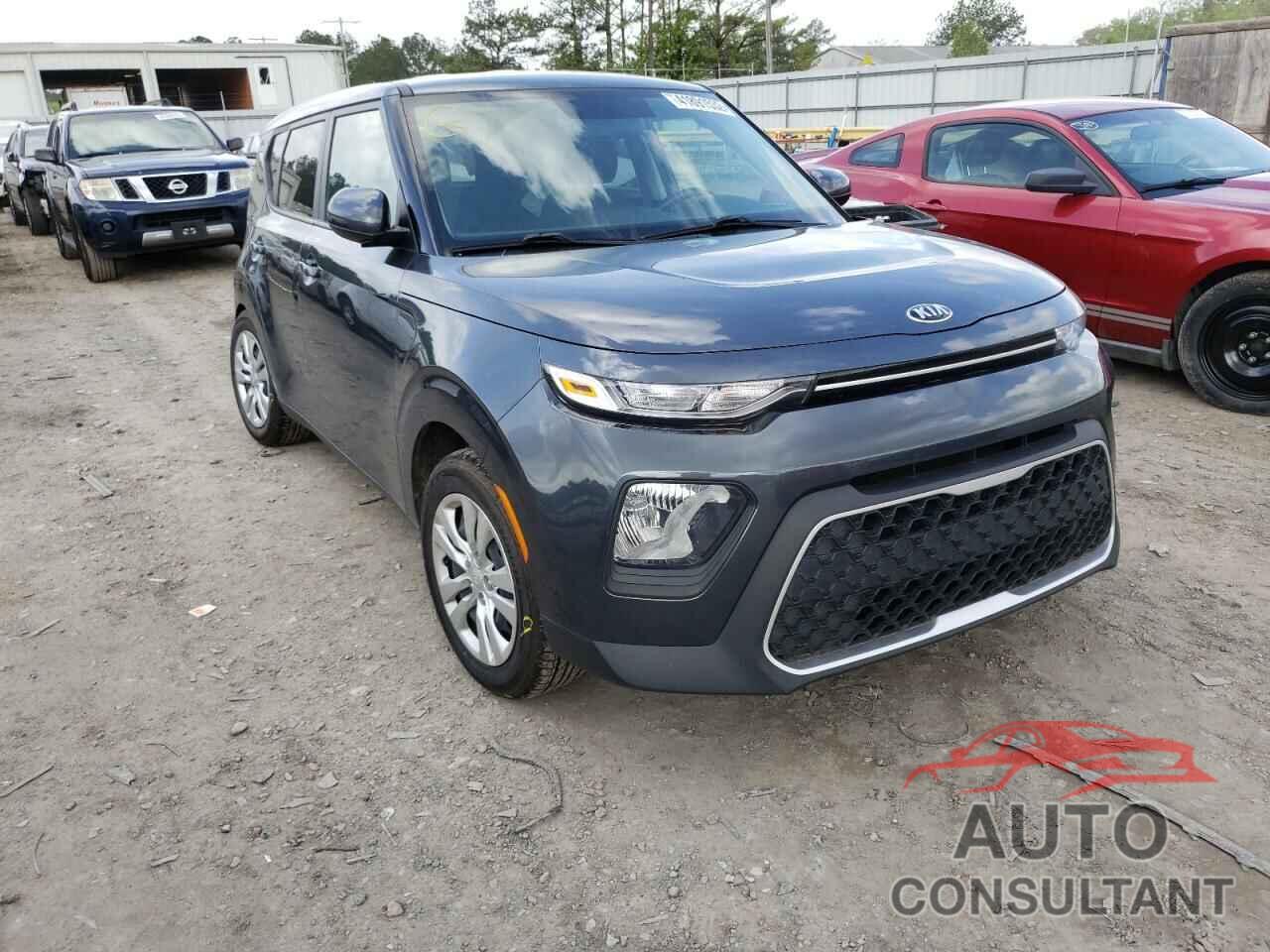 KIA SOUL 2020 - KNDJ23AU7L7011770