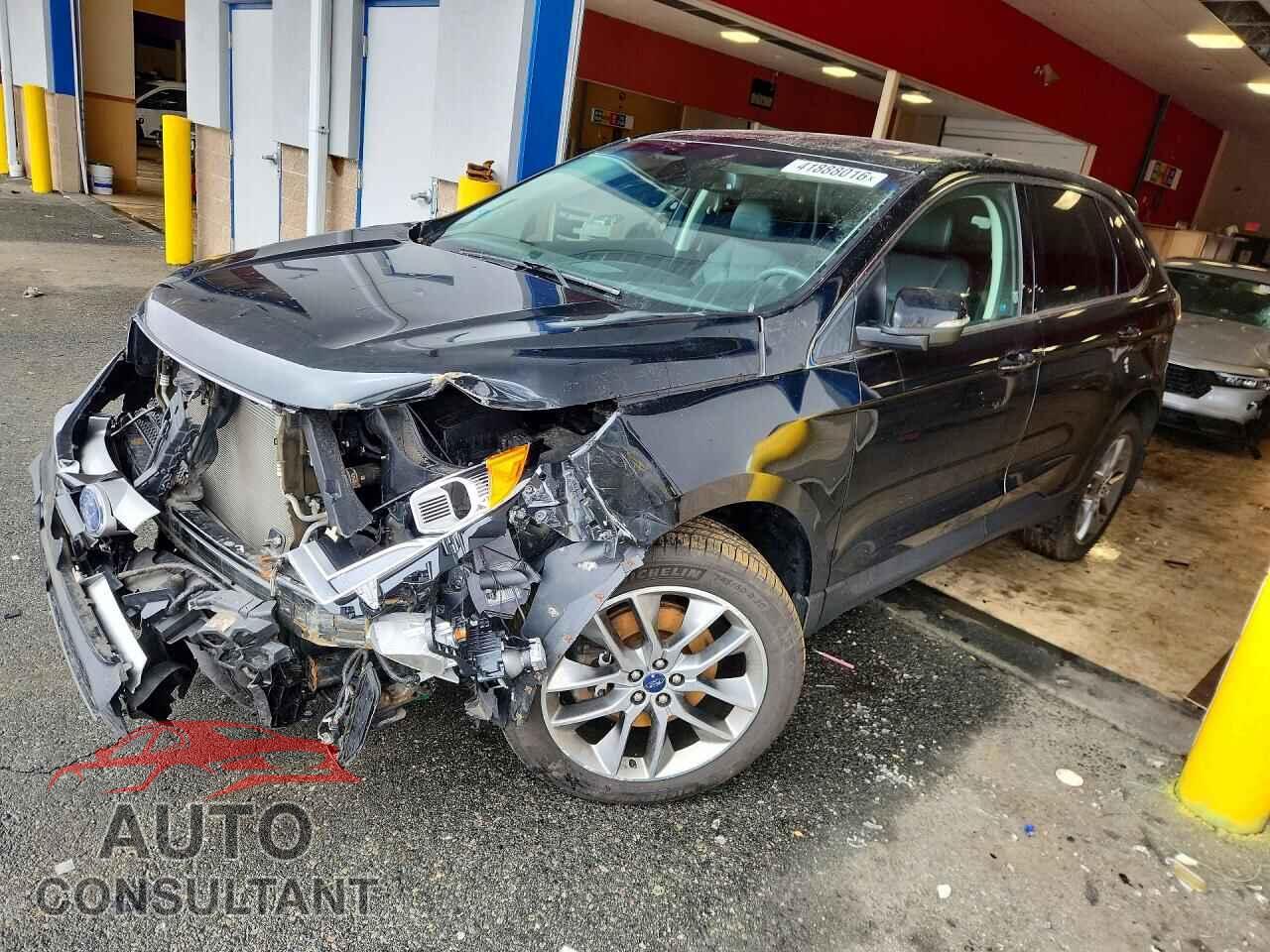 FORD EDGE 2015 - 2FMPK4K97FBC01246