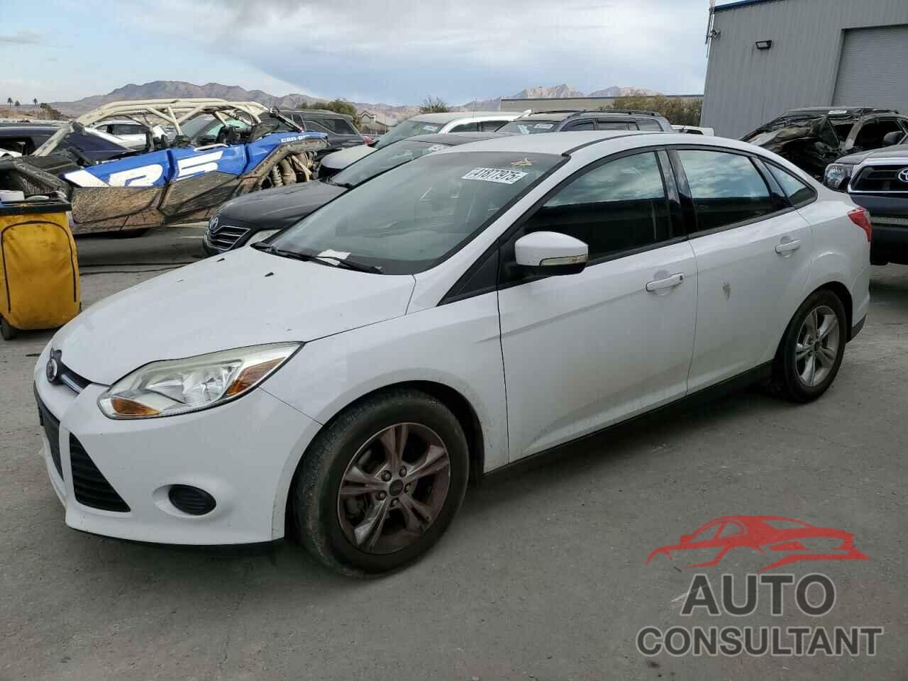 FORD FOCUS 2014 - 1FADP3F28EL228833