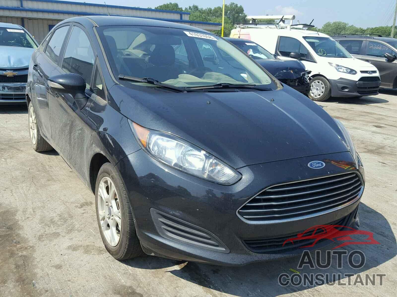 FORD FIESTA 2015 - 3FADP4BJ5FM144651
