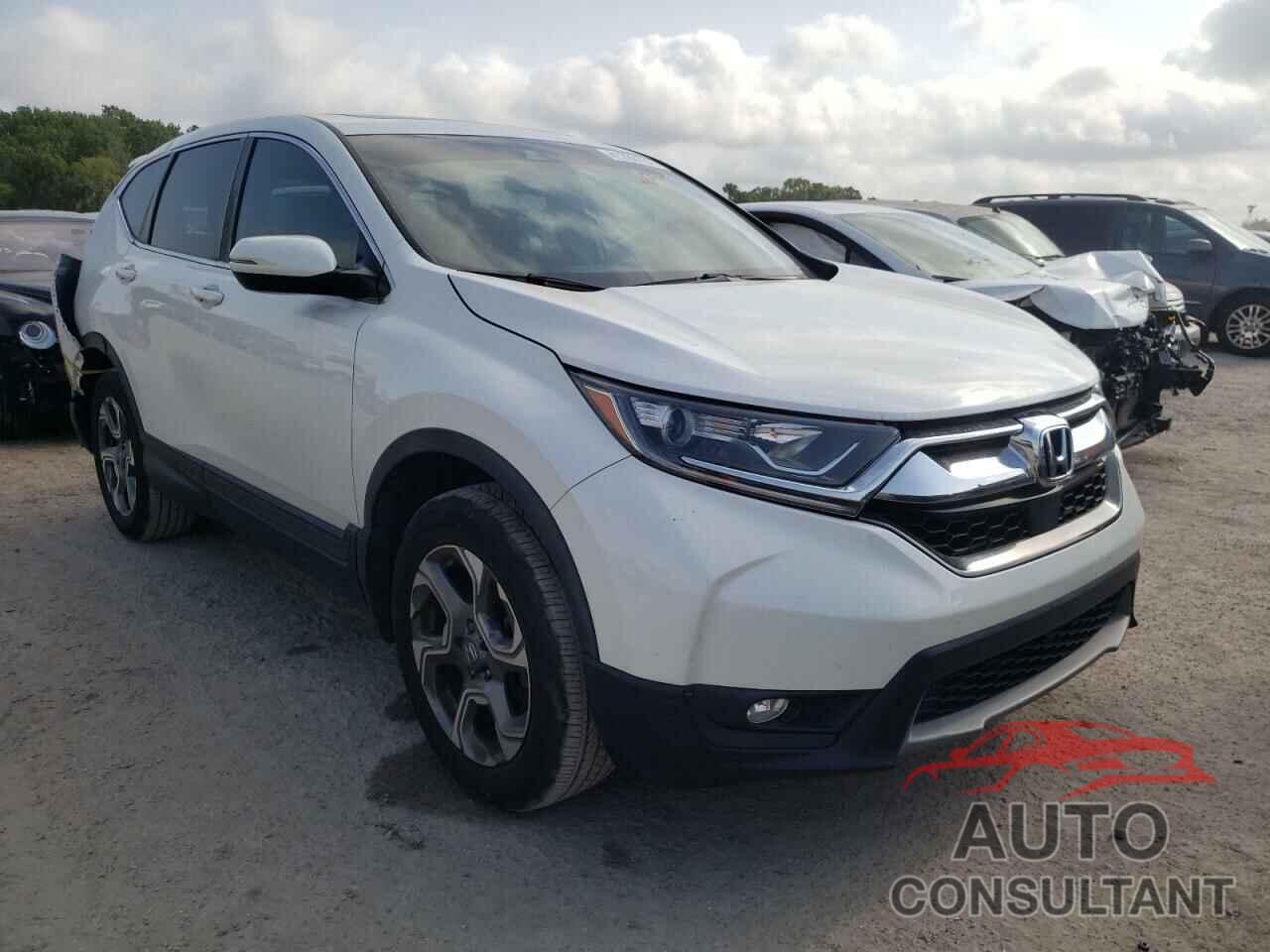 HONDA CRV 2018 - 5J6RW2H83JL019454